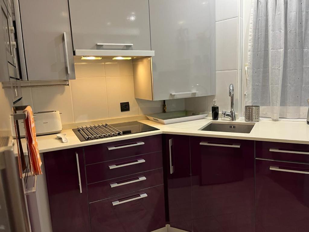 Апартаменты Apartamento Jesus De Monasterio Сантандер Экстерьер фото